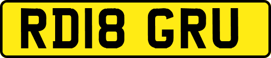 RD18GRU