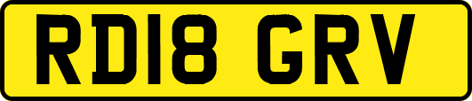 RD18GRV