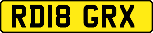 RD18GRX