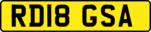 RD18GSA