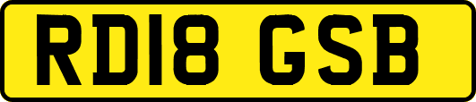 RD18GSB