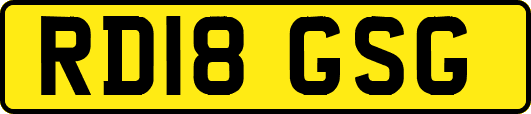 RD18GSG