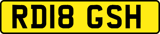 RD18GSH