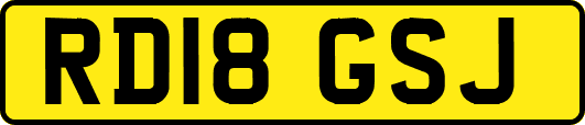 RD18GSJ