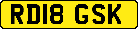 RD18GSK
