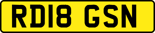 RD18GSN