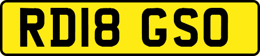 RD18GSO