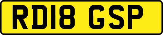 RD18GSP