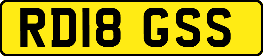 RD18GSS