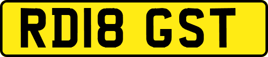 RD18GST