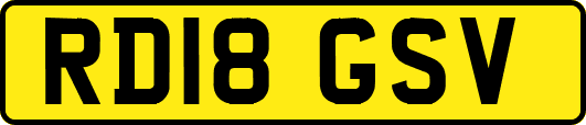 RD18GSV