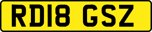 RD18GSZ
