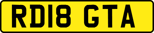 RD18GTA