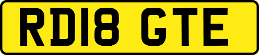 RD18GTE