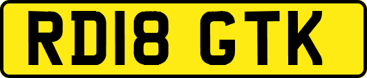 RD18GTK