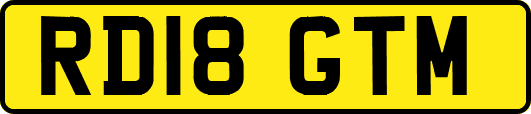 RD18GTM