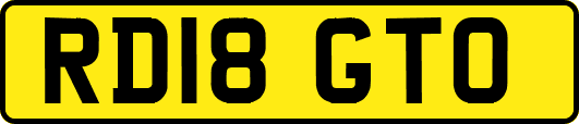 RD18GTO