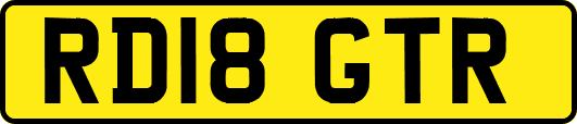 RD18GTR