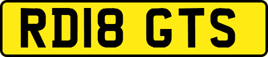 RD18GTS