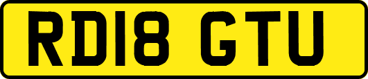 RD18GTU