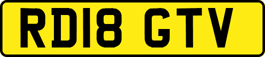 RD18GTV