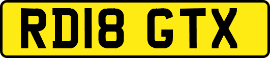 RD18GTX