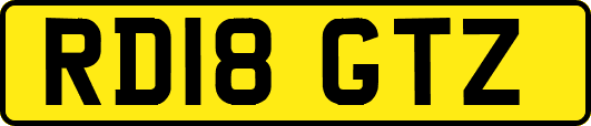 RD18GTZ