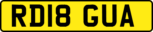 RD18GUA