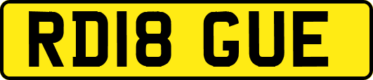 RD18GUE