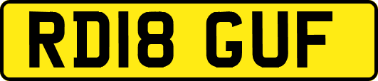 RD18GUF