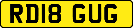RD18GUG
