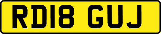 RD18GUJ
