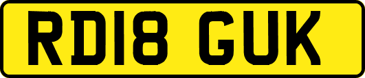 RD18GUK