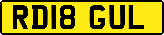 RD18GUL