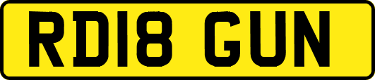RD18GUN