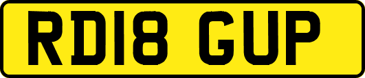 RD18GUP