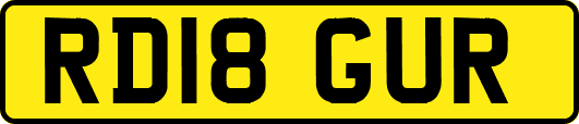 RD18GUR