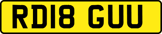 RD18GUU