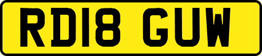 RD18GUW
