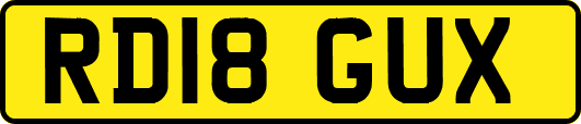 RD18GUX