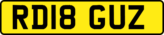 RD18GUZ