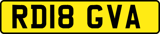 RD18GVA