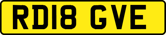 RD18GVE