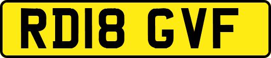 RD18GVF