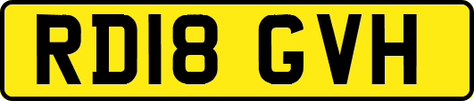 RD18GVH