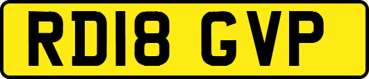 RD18GVP