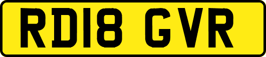 RD18GVR