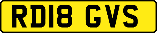 RD18GVS