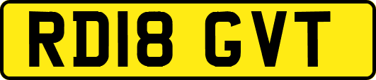 RD18GVT