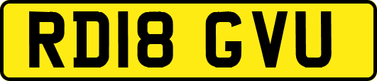 RD18GVU